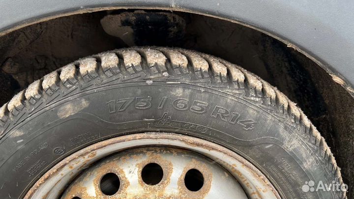 В разборе VW Golf 3 GT (Дизель 1z)