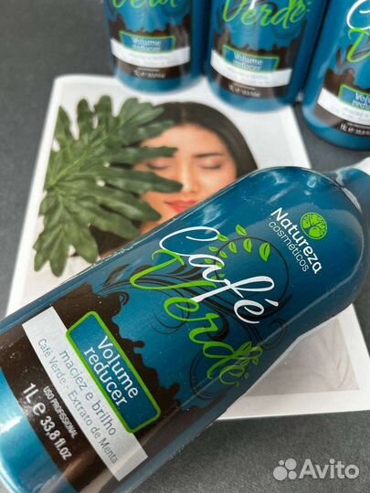 Кератин для волос natureza 1000мл