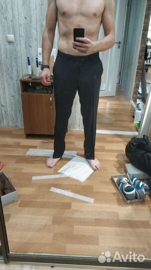 Брюки, рубашка, костюм