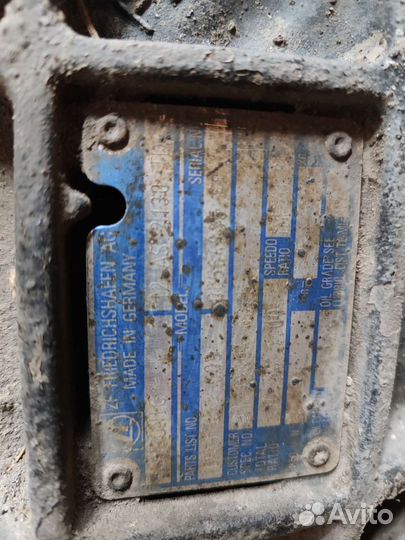 Кпп 12 as 2130 td Man tgx