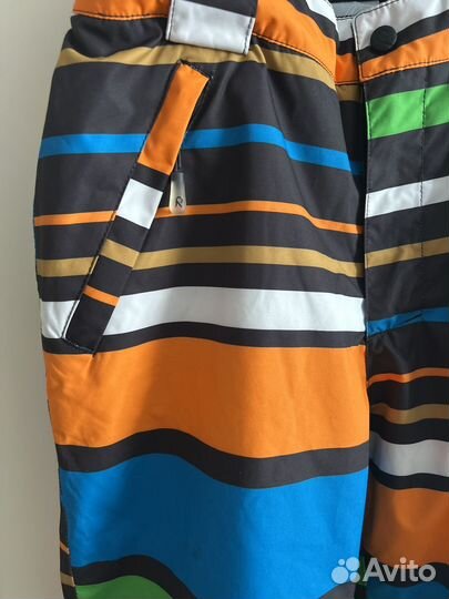 Комбинезон reima 140 зима