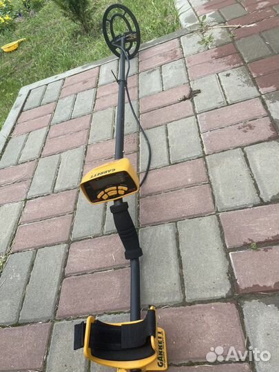 Металлоискатель