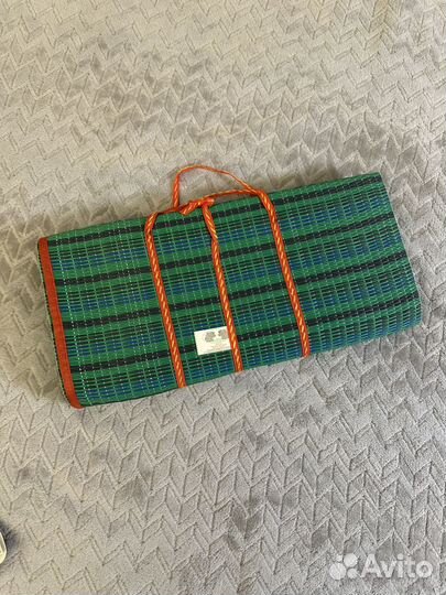 Пляжный коврик новый