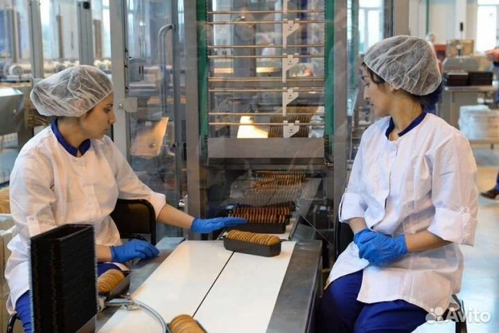 Фасовщица упаковщица