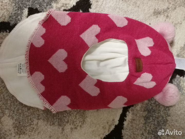 Зимняя шапка шлем Beezy