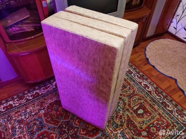 Мат гимнастический детский (150х100х9)