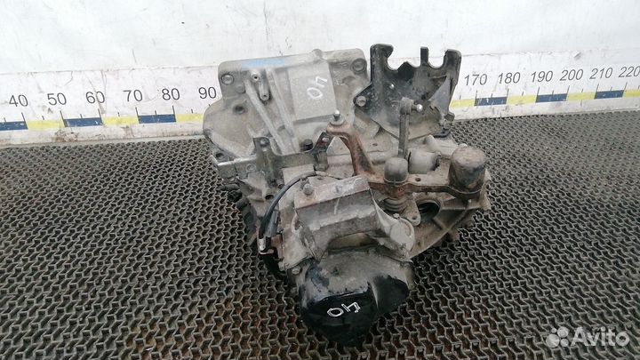 Кпп механическая (МКПП) Mazda 3 BL 2010