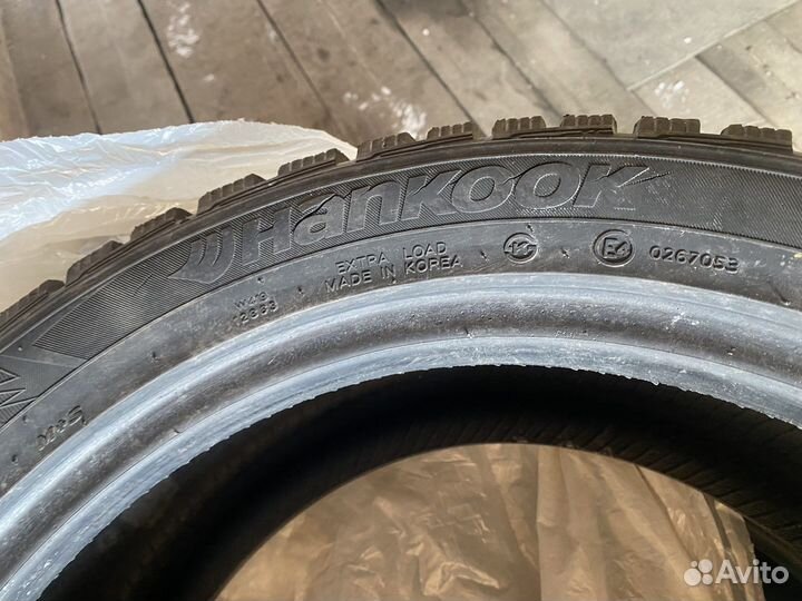 Hankook Winter I'Pike RS W419 235/45 R17