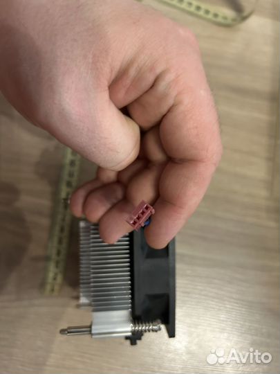 Кулер процеccорный lenovo