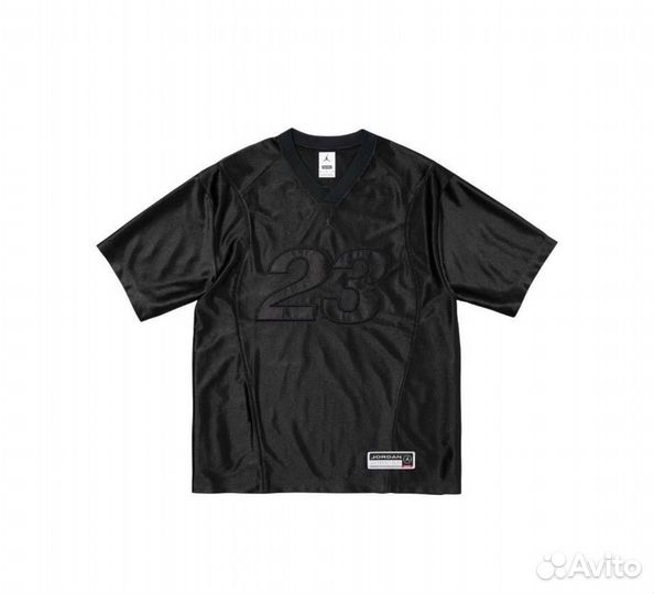 Supreme x Jordan: футболка для лета 2025