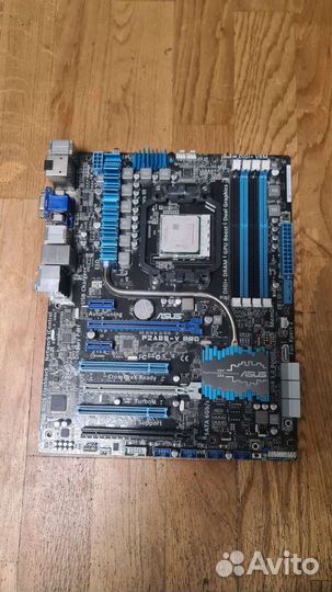 Материнская плата Asus F2A85-V PRO