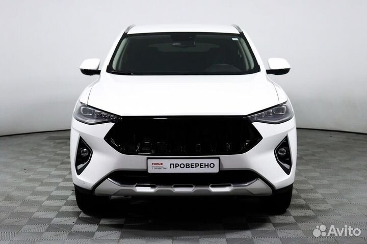 Haval F7x 2.0 AMT, 2021, 69 079 км