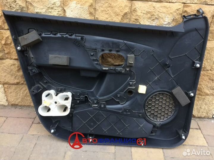 Карта двери, 809094285R renault sandero 2, 3029112