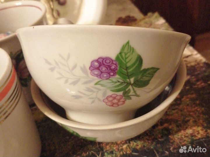 Чашка бокал масленка