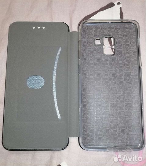 Чехол samsung а8