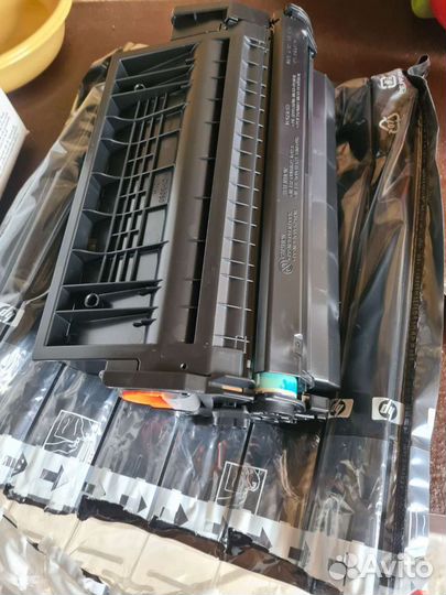 Картриджи hp