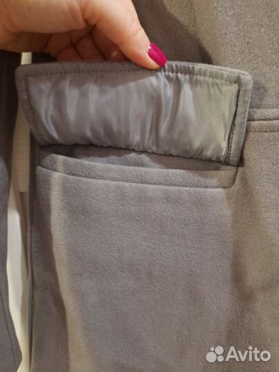 Пальто женское демисезонное 46 размер