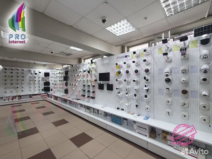 Wi Fi камера для видеонаблюдения