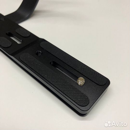 Кронштейн 018 для установки макровспышки на камеру