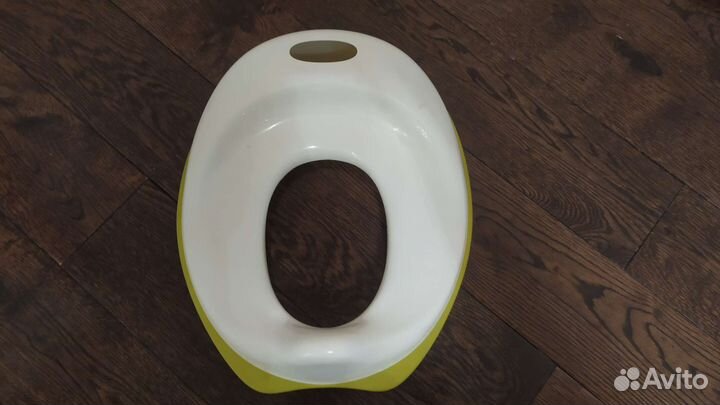 Сидушка на унитаз Икеа