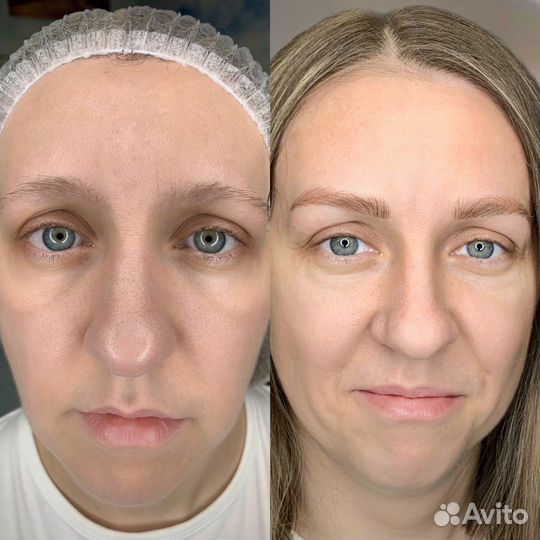 Перманентный макияж