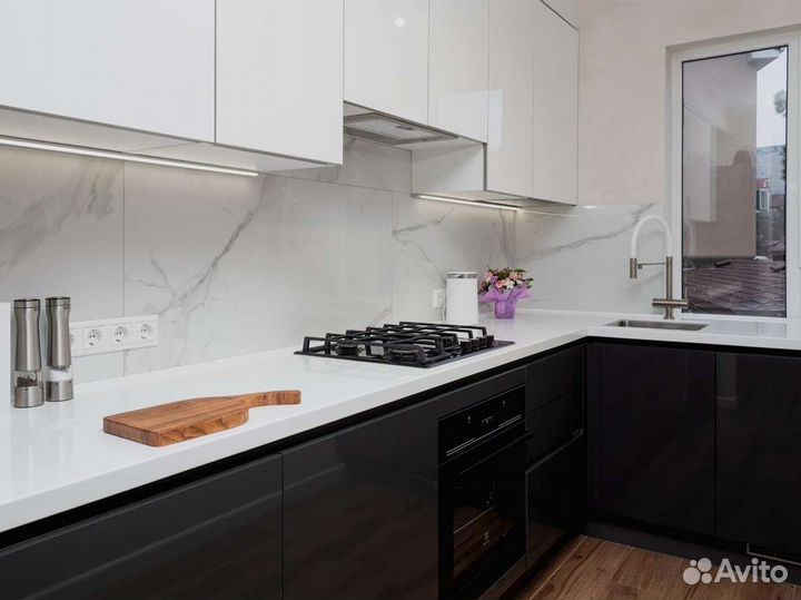 Изготовление кухни на заказ