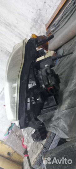 Фара левая на nissan x trail т31