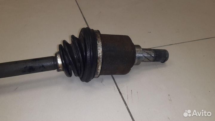 Полуось (привод) правая