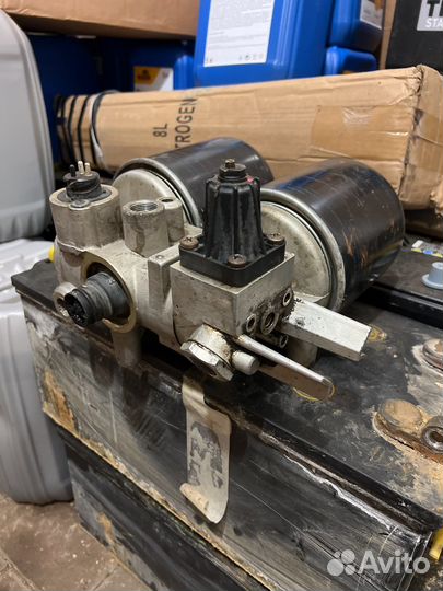 Осушитель воздуха wabco