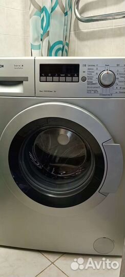 Стиральная машина bosch