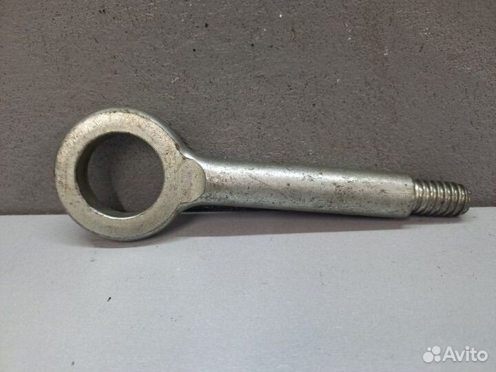 Скоба буксировочная Chevrolet Aveo T300 2013