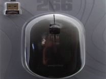 Мышь беспроводная Smartbuy 266AG черная градиент