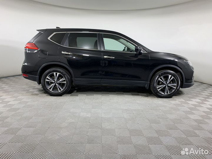 Nissan X-Trail 2.5 CVT, 2019, 37 971 км