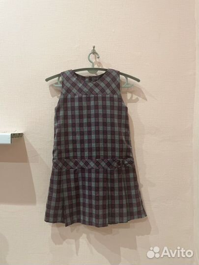 Школьный сарафан