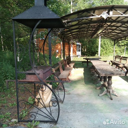 База отдыха