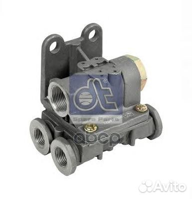 Кран быстрого растормаживания 12 бар DAF/Scania