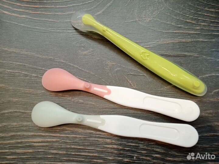 Ложечки для введения прикорма
