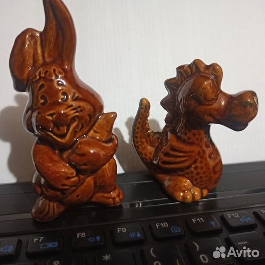 Символ года, керамика