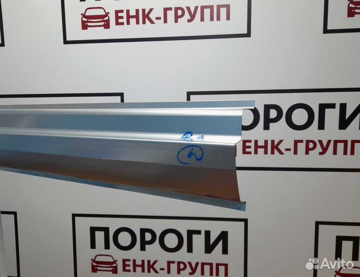 Пороги Skoda Fabia универсал и другие