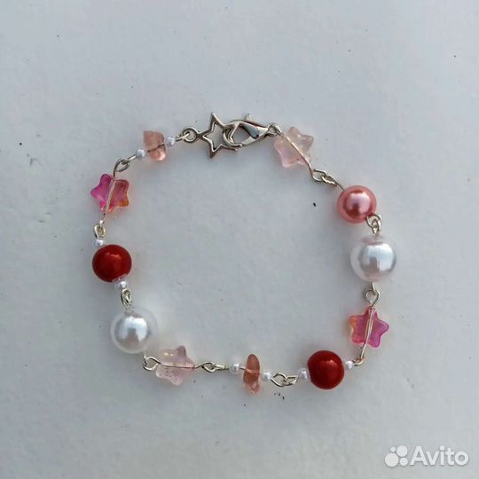 Браслет из бисера