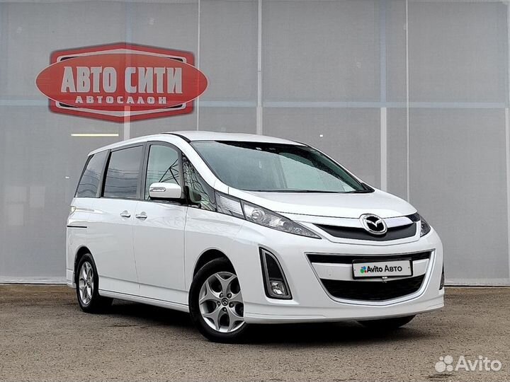 Mazda Biante 2.0 AT, 2013, 125 805 км