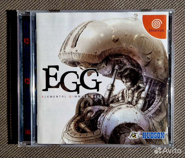 Лицензионные диски на sega Dreamcast