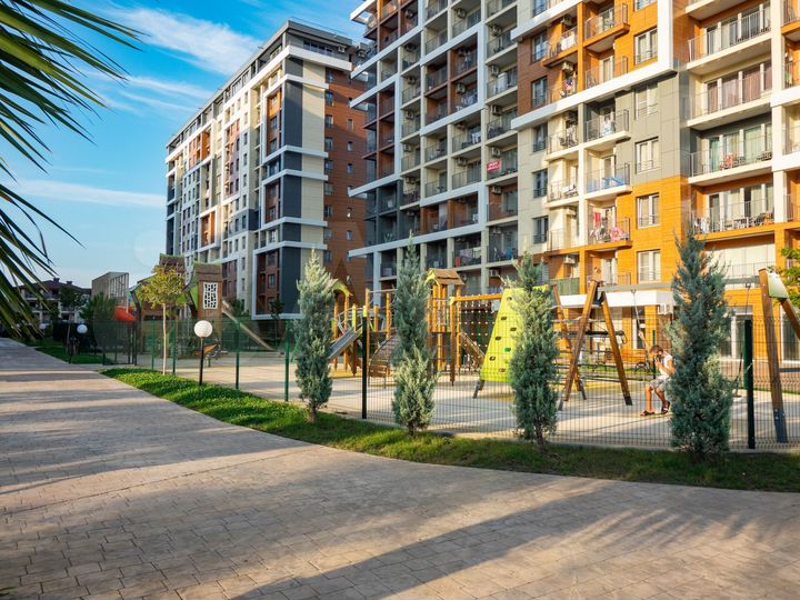 Квартира-студия, 32 м², 7/13 эт.