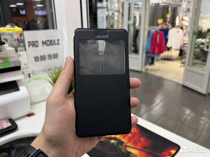 Чехол Книжка Meizu