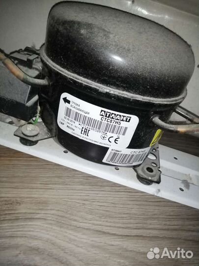 Морозильная камера nord