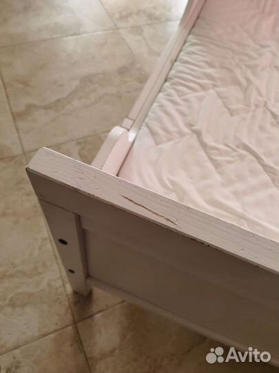 Детская кровать IKEA