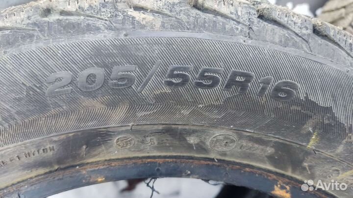 Viatti Brina Nordico V-522 20.5/55 R16