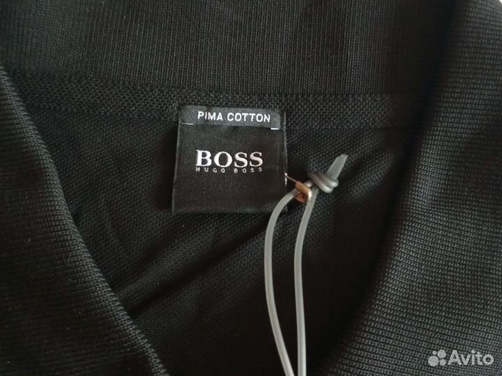 Поло hugo boss размер(xl )