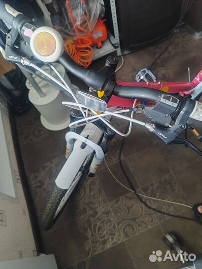 Велосипед подростковый Forward Iris 2.0