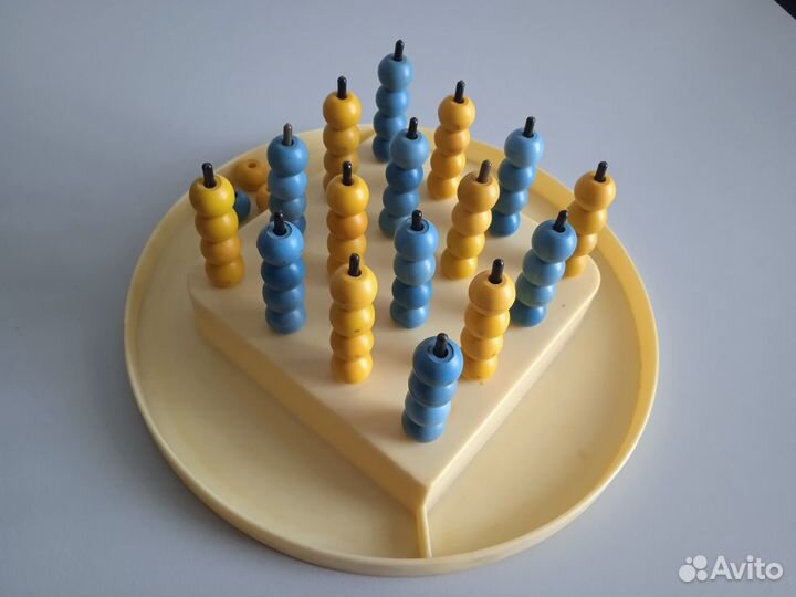 Настольные игры СССР